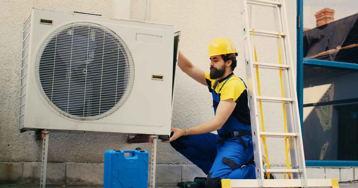 AC installation near me